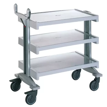 come to medstore for all your medical trolley needs