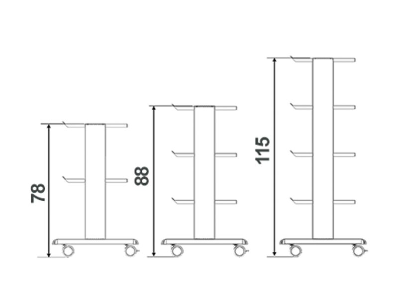 trolley suppliers in ireland