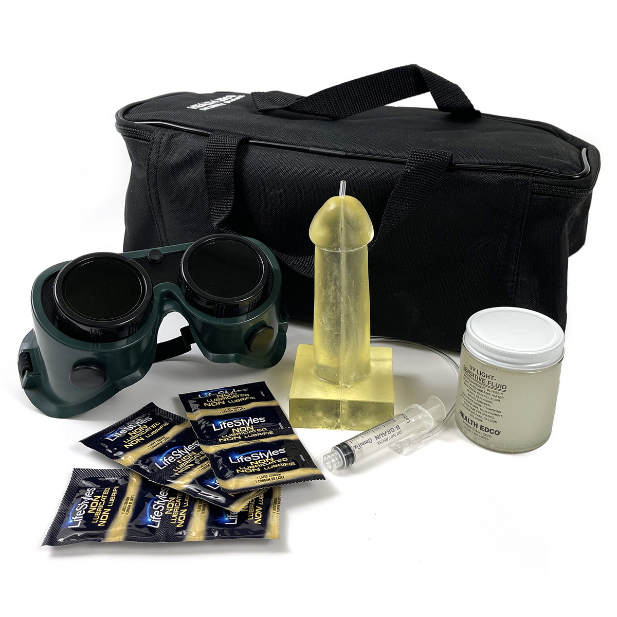 Sex Under the Influence Awareness Kit – Medstore